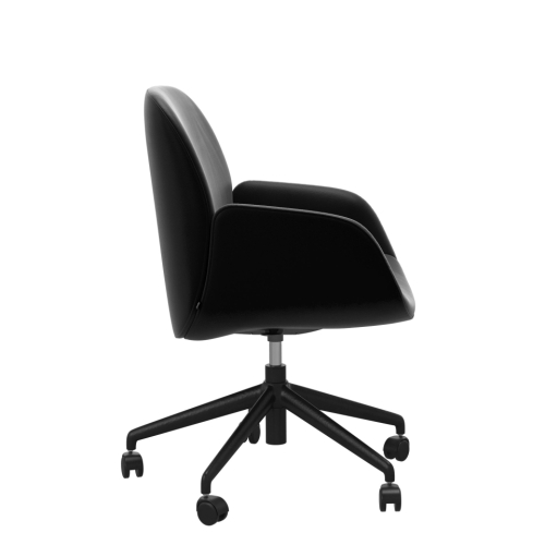 Кресло офисное Stressless Bay Low Back Home Office Chair