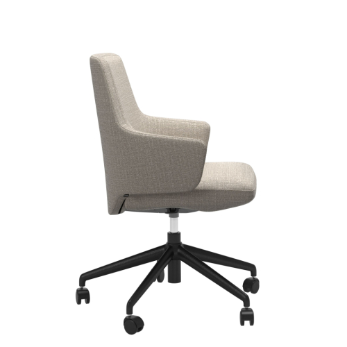 Кресло офисное Stressless® Vanilla Home Office Low Back