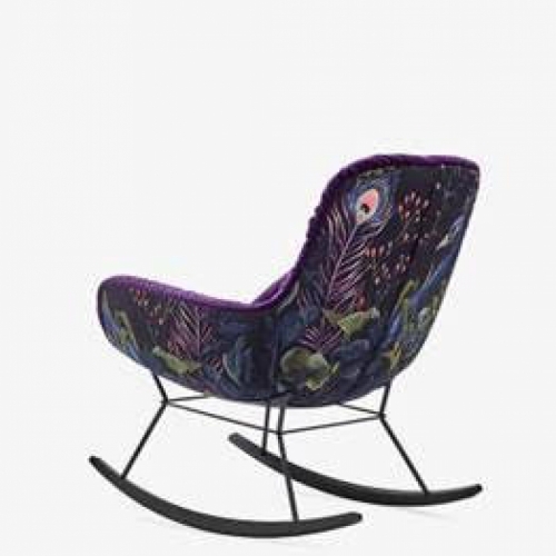 Кресло качалка FREIFRAU Leya Rocking Chair