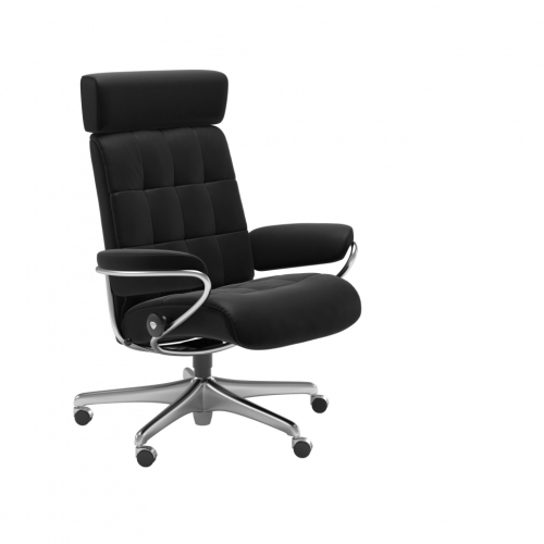 Кресло офисное Stressless Metro Office Adjustable Headrest