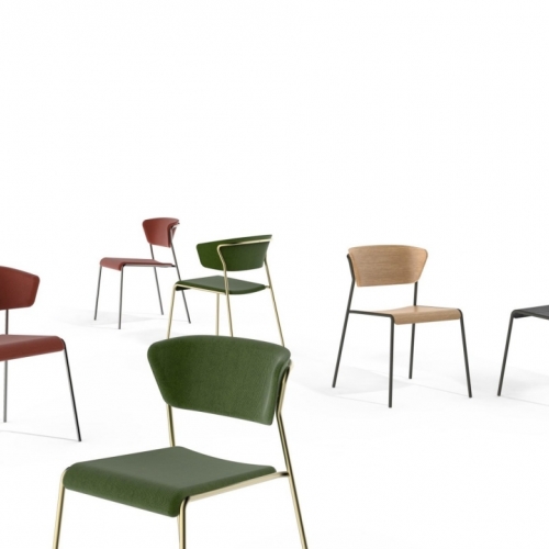 Стул SCAB DESIGN LISA Fabric chair