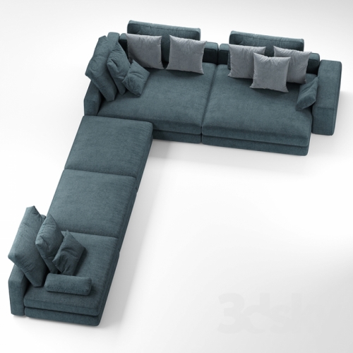 Диван FLOU MYPLACE