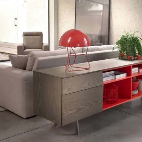 Комод ТВ BONTEMPI CASA AMSTERDAM