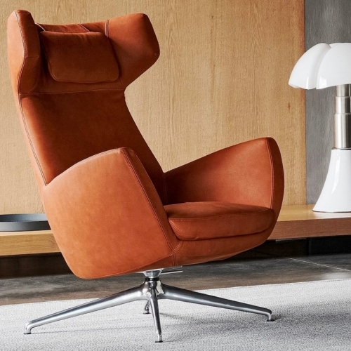 Кресло TWILS T-VISION lounge armchair