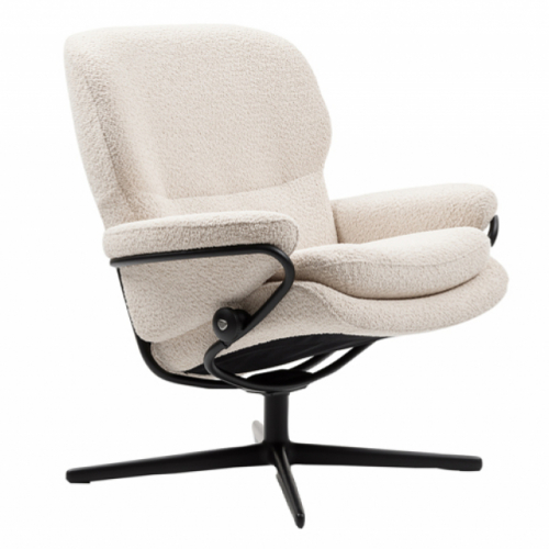 Кресло-реклайнер Stressless Rome Cross  Low Back