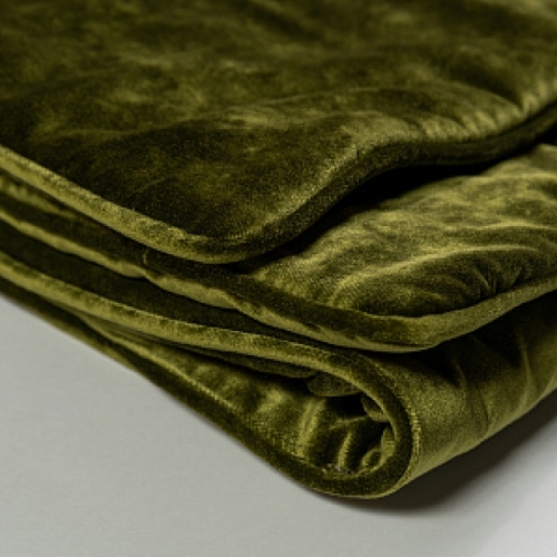 Раннер FLOU Velluto green 265cm