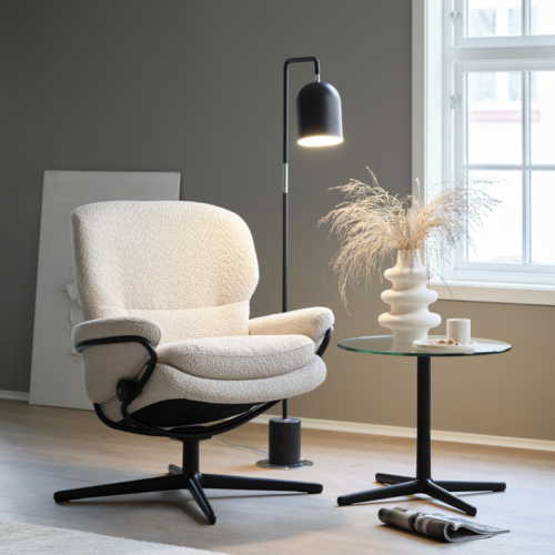 Кресло-реклайнер Stressless Rome Cross  Low Back