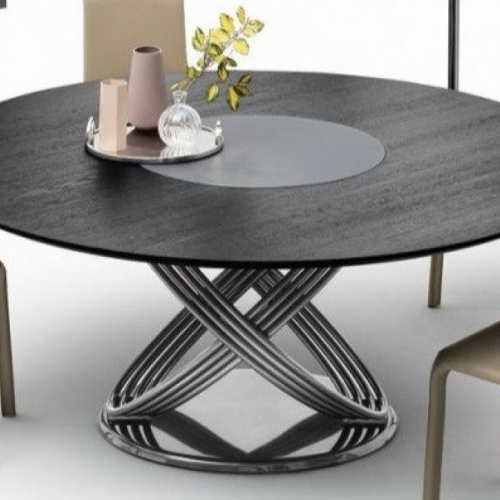 Стол BONTEMPI  CASA FUSION 5207 D150