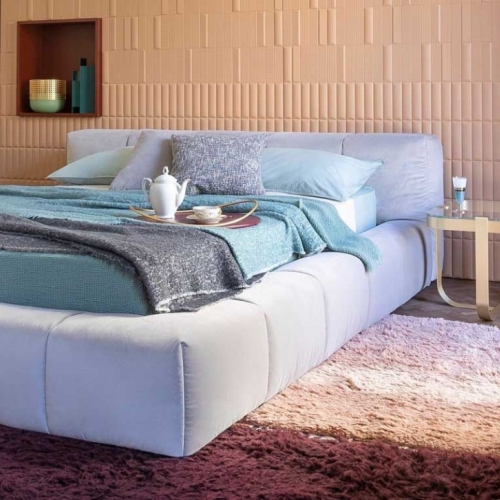 Кровать Saba Italia PIXEL BOX LARGE