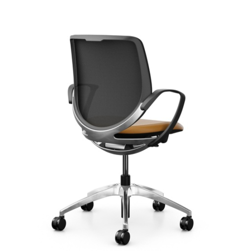 Кресло офисное Giroflex 313-4039 Leder