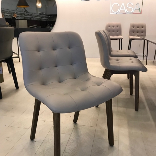 Стул BONTEMPI CASA KUGA WOOD 40.37 6шт