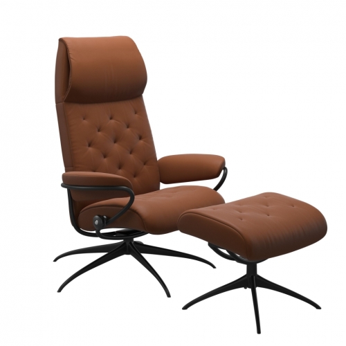 Кресло -реклайнер STRESSLESS METRO HIGH BACK