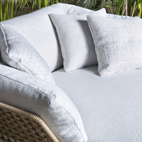 Садовая кровать Saba Italia NEW YORK SOLEIL