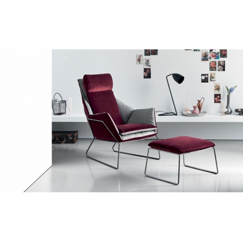 Кресло SABA NEW YORK BERGERE