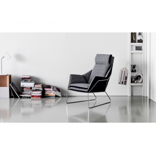 Кресло SABA NEW YORK BERGERE