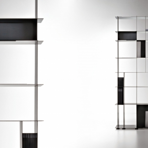 Библиотека DECASTELLI NIPPON BOOKCASE