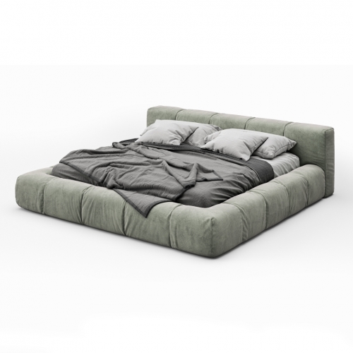 Кровать Saba Italia PIXEL BOX LARGE
