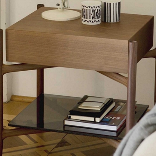 Тумбочка прикроватная  Porada Regent 2 Bedside Table