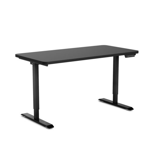 Стол электрический PREMIUM черный 120 x 60 см