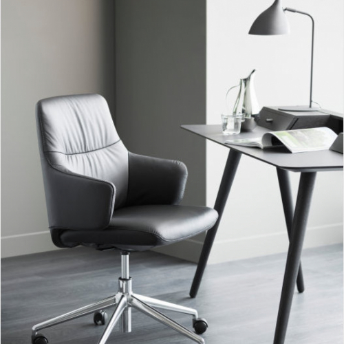 Кресло офисное Stressless Mint Home Office Low Back
