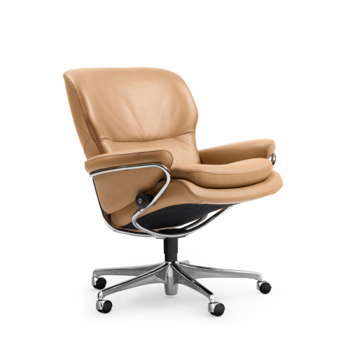 Кресло офисное Stressless Rome Home Office Low back