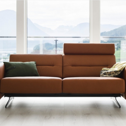 Диван STRESSLESS STELLA 2,5 w/headrest