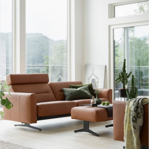 Диван STRESSLESS STELLA 2,5 w/headrest