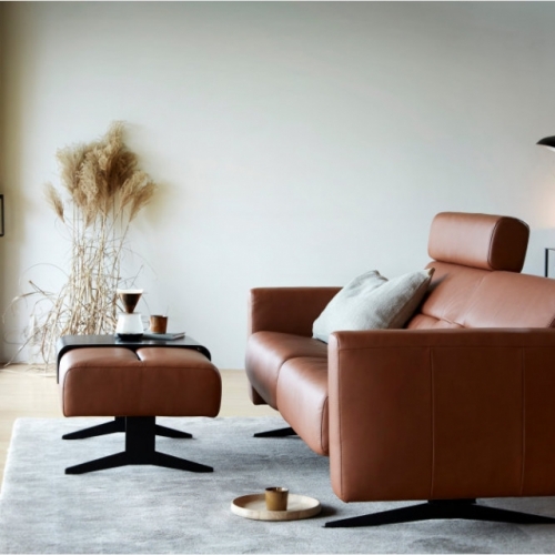 Диван STRESSLESS STELLA 2,5 w/headrest