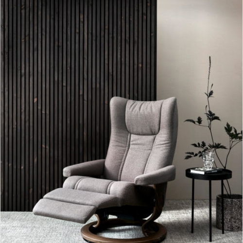 Кресло-реклайнер STRESSLESS WING POWER