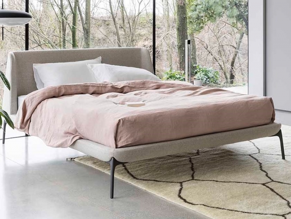 Кровать Novamobili Velvet