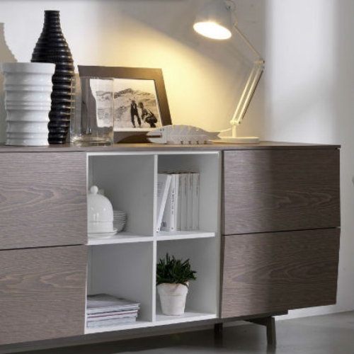 Комод ТВ BONTEMPI CASA AMSTERDAM