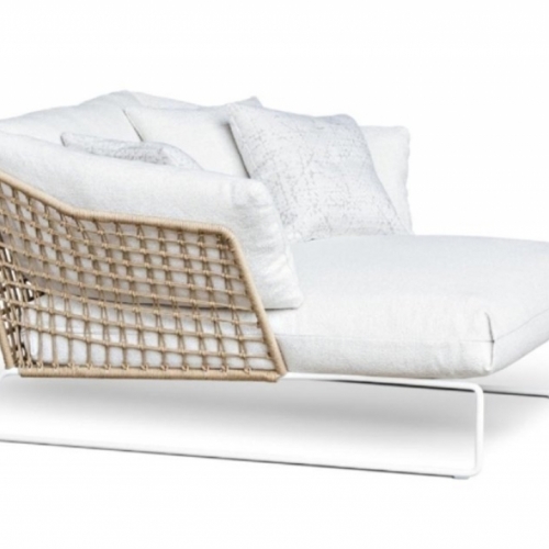 Садовая кровать Saba Italia NEW YORK SOLEIL