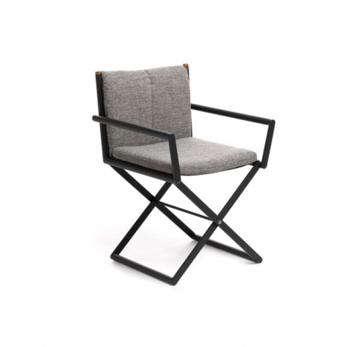 Кресло DOMINO DINING DIRECTOR CHAIR