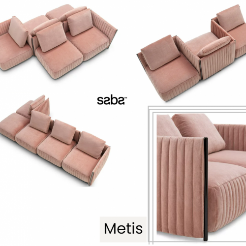 Диван SABA Metis
