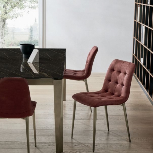 Стул BONTEMPI CASA KUGA SLIM 40.78