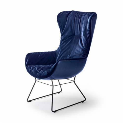 Кресло FREIFRAU LEYA WINGBACK CHAIR