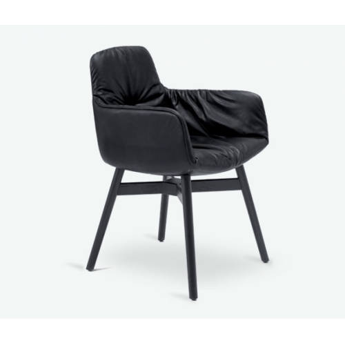 Стул FREIFRAU Leya ARMCHAIR HIGH