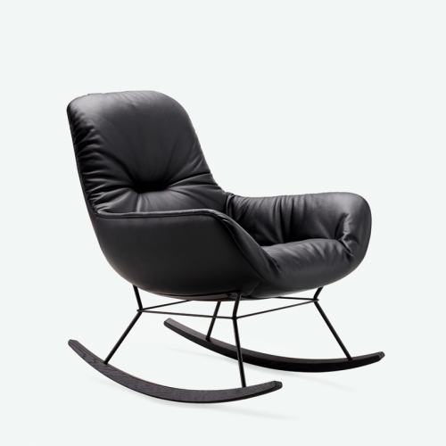 Кресло качалка FREIFRAU Leya Rocking Chair