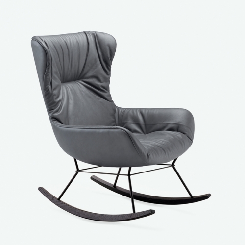 Кресло качалка FREIFRAU Leya Rocking Chair
