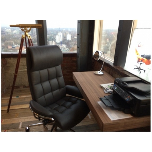 Кресло офисное Stressless London Home Office High Back