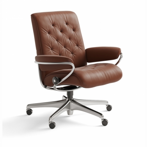 Кресло офисное Stressless Metro office  low back