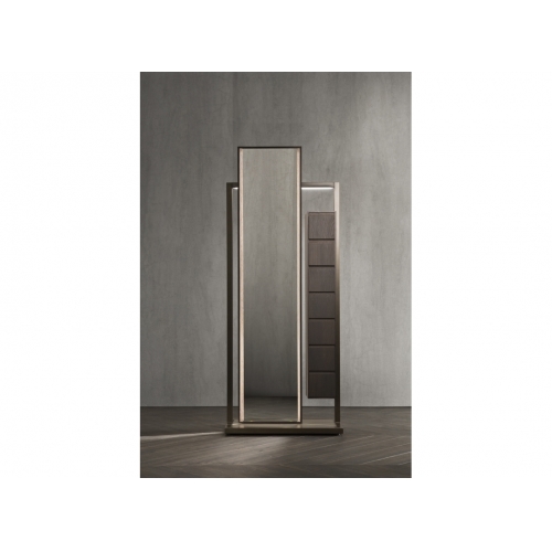 Зеркало FLOU NATEVO CONTINIUM Floor-standing mirror.