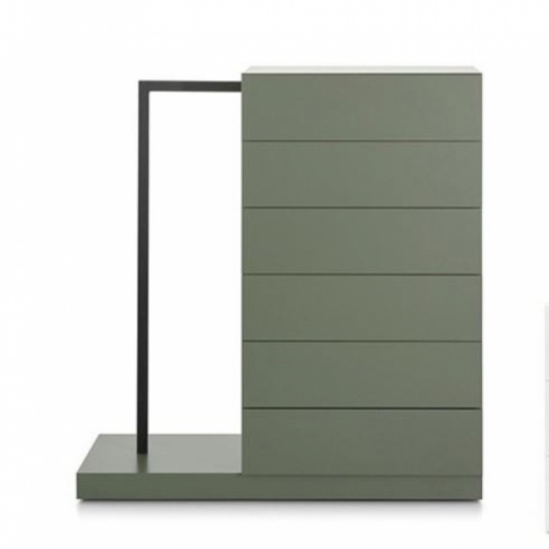 Комод Novamobili Easy Plus Tallboy