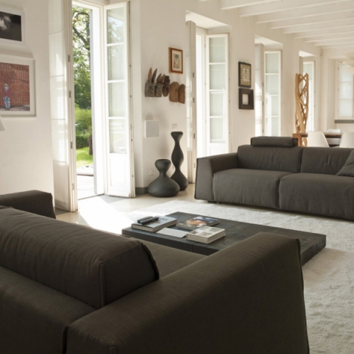 Диван-кровать MILANO BEDDING PARKER