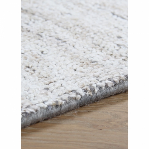 Ковер AMINI PERLA WHITE SILVER