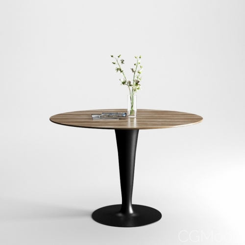Стол Sovet Italia Flute Wood