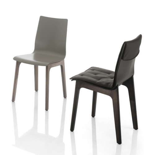 Стул BONTEMPI CASA ALFA  WOOD 40.55
