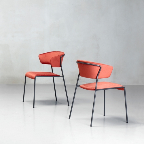Стул SCAB DESIGN LISA Fabric chair