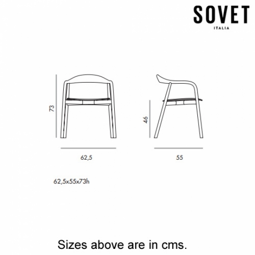 Стул  Sovet Italia Autumn
