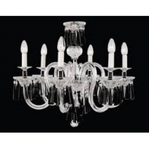 Люстра IRIS CRISTAL SURREY 8L